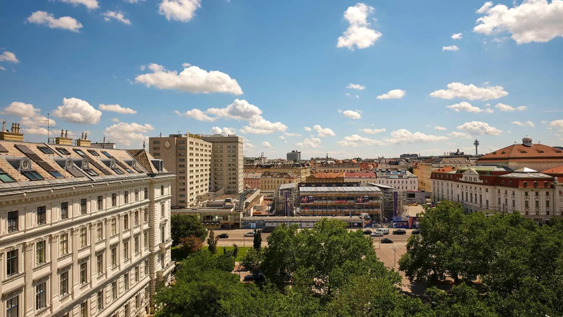 The Ritz-Carlton, Vienna Hotel