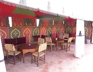 Djemaa El Fna Cecil Marrakesh