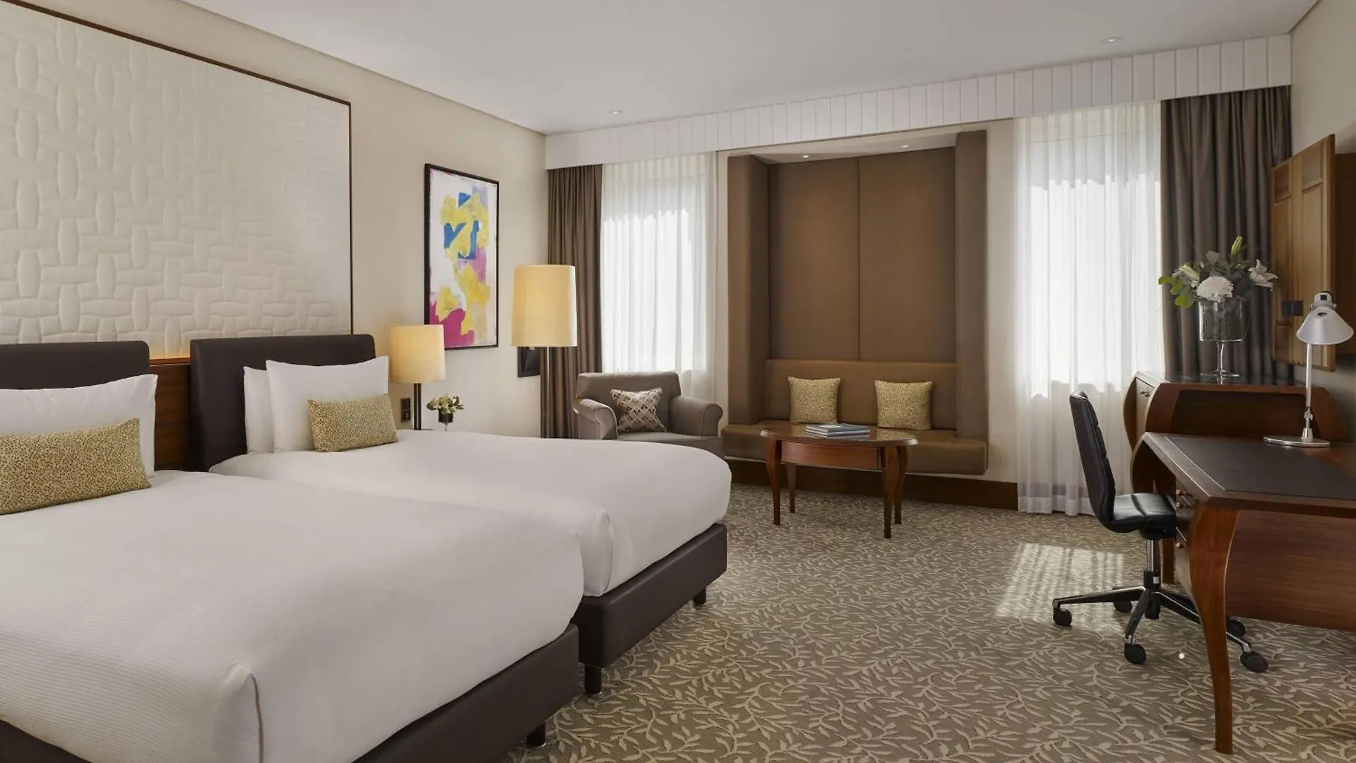 The Ritz-Carlton, Vienna Hotel 5*,