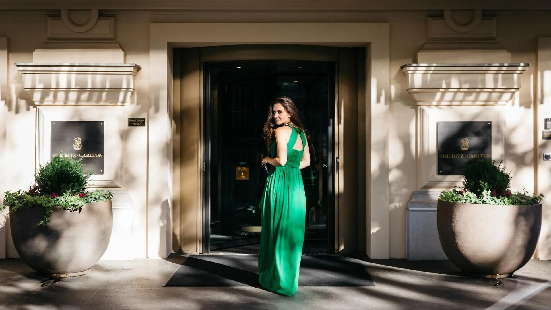 *****  The Ritz-Carlton, Vienna Hotel Austria
