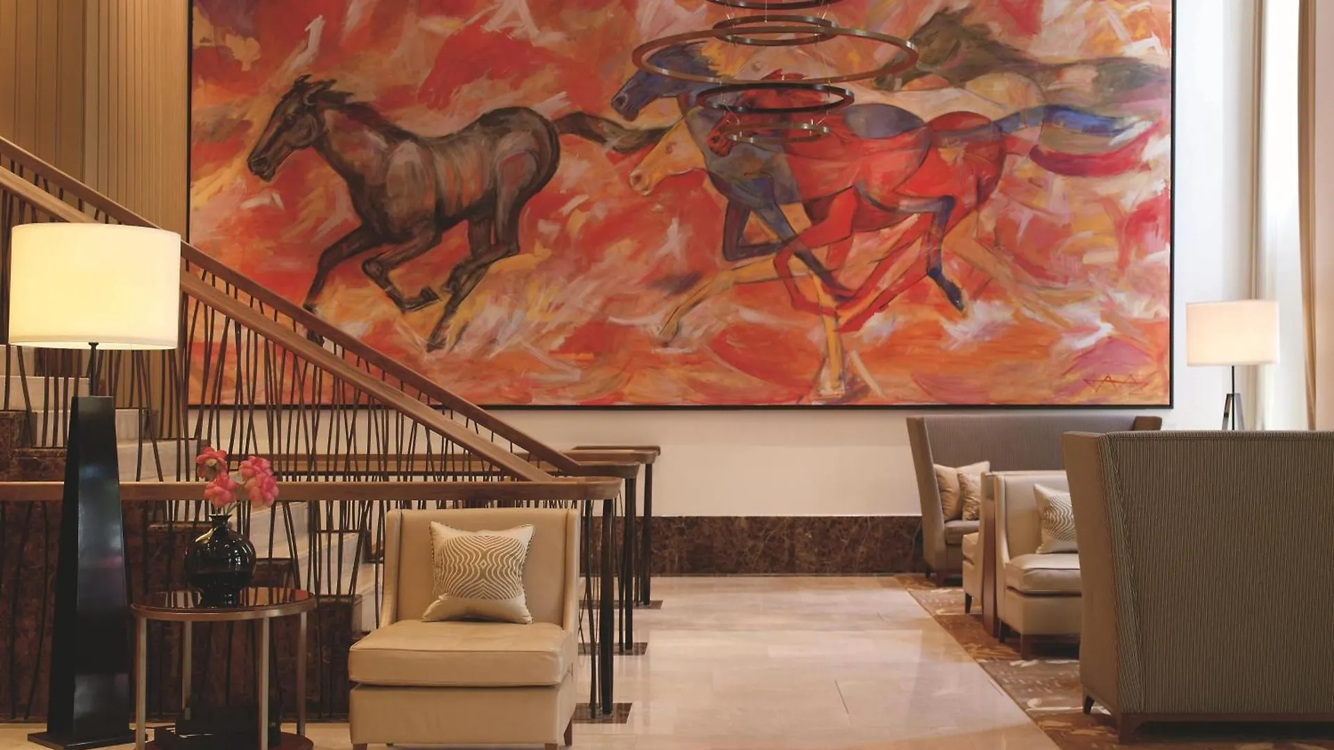 The Ritz-Carlton, Vienna Hotel 5*,