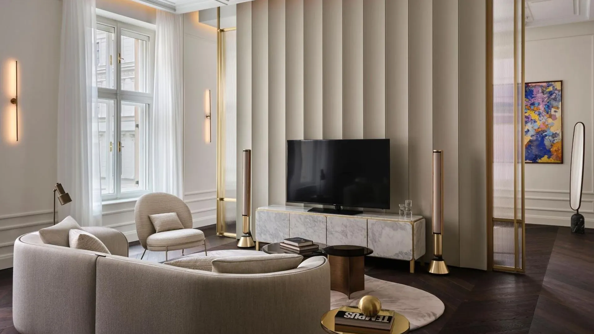 Отель The Ritz-Carlton, Вена