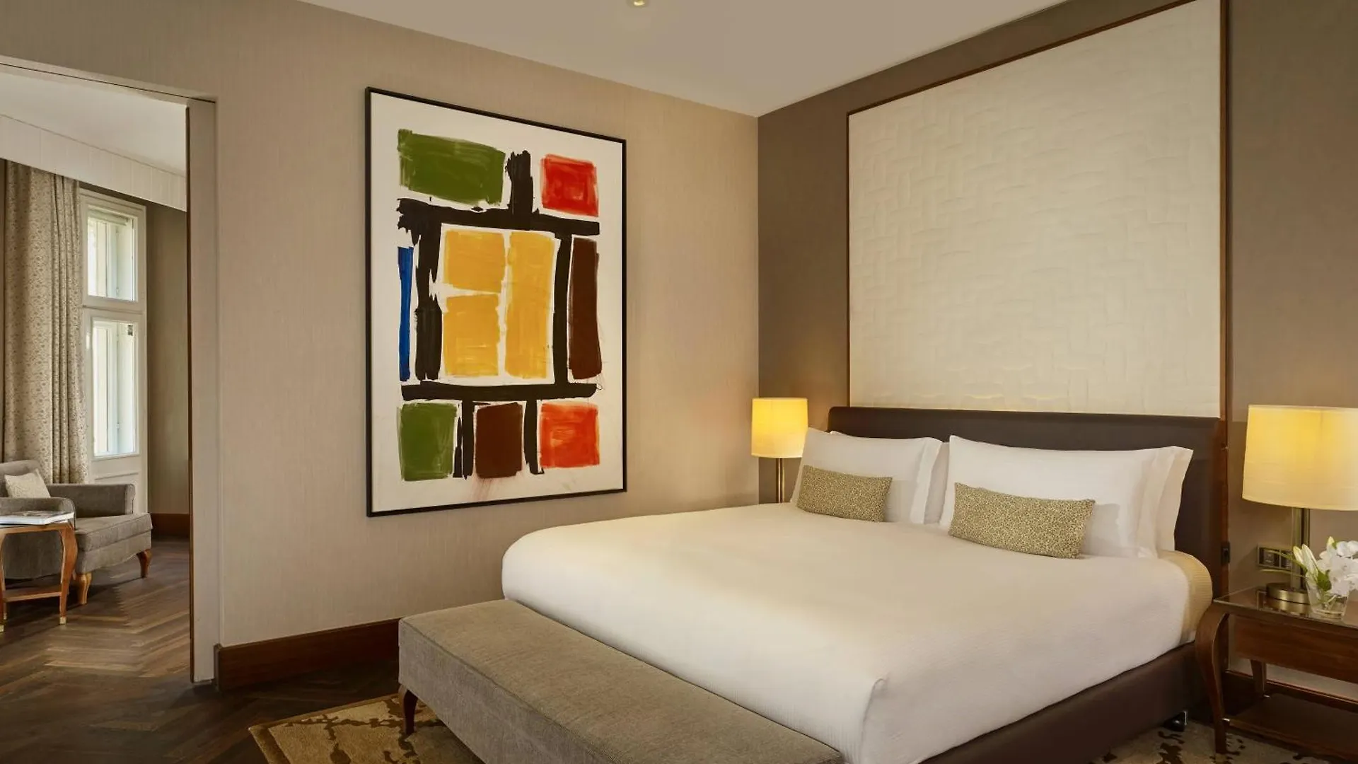 Hotel The Ritz-Carlton, Viena