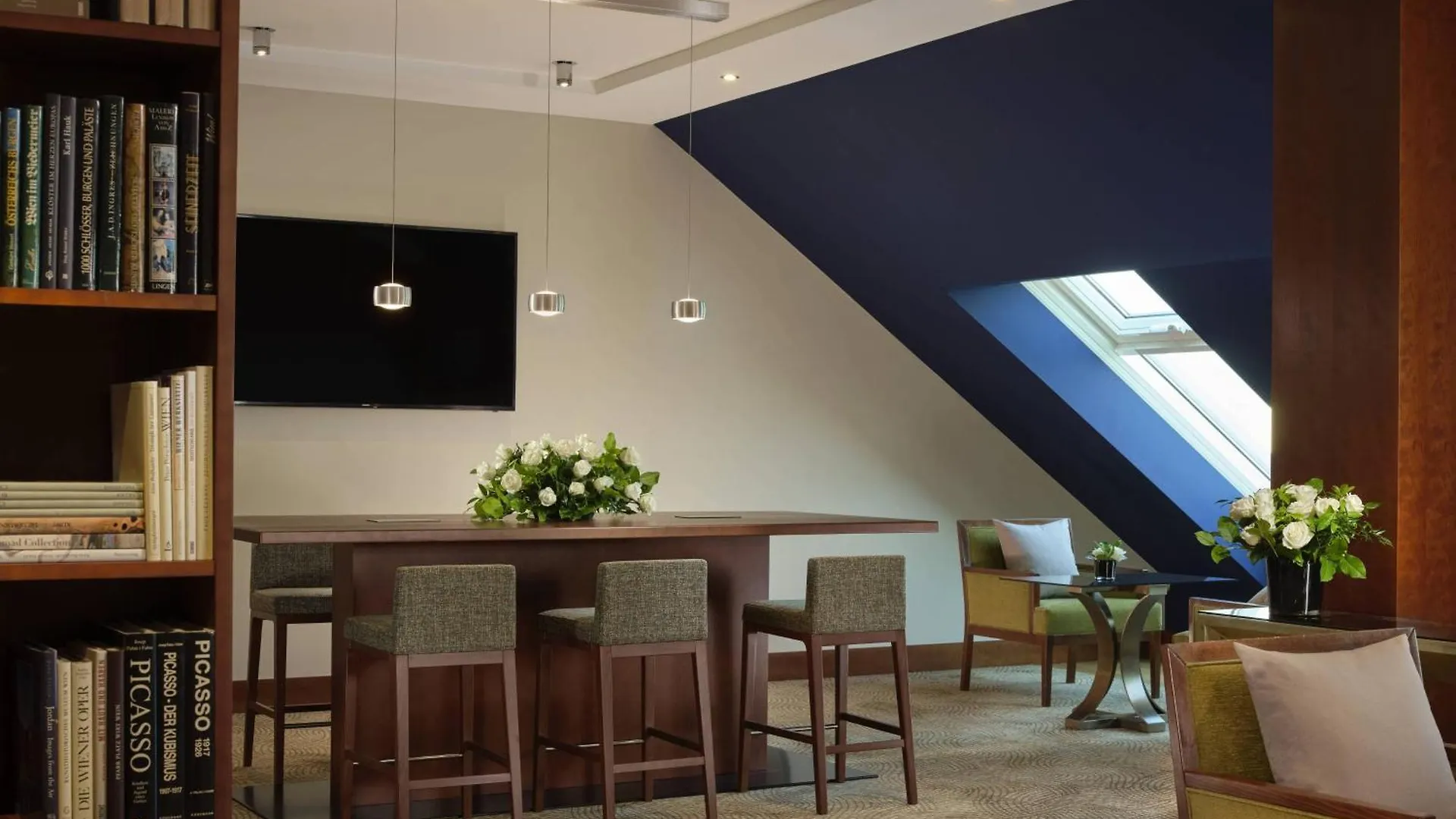 Hotel The Ritz-Carlton, Viena 5*,  Austria