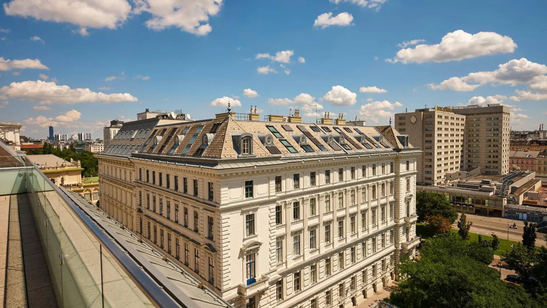 The Ritz-Carlton, Vienna Hotel 5*,