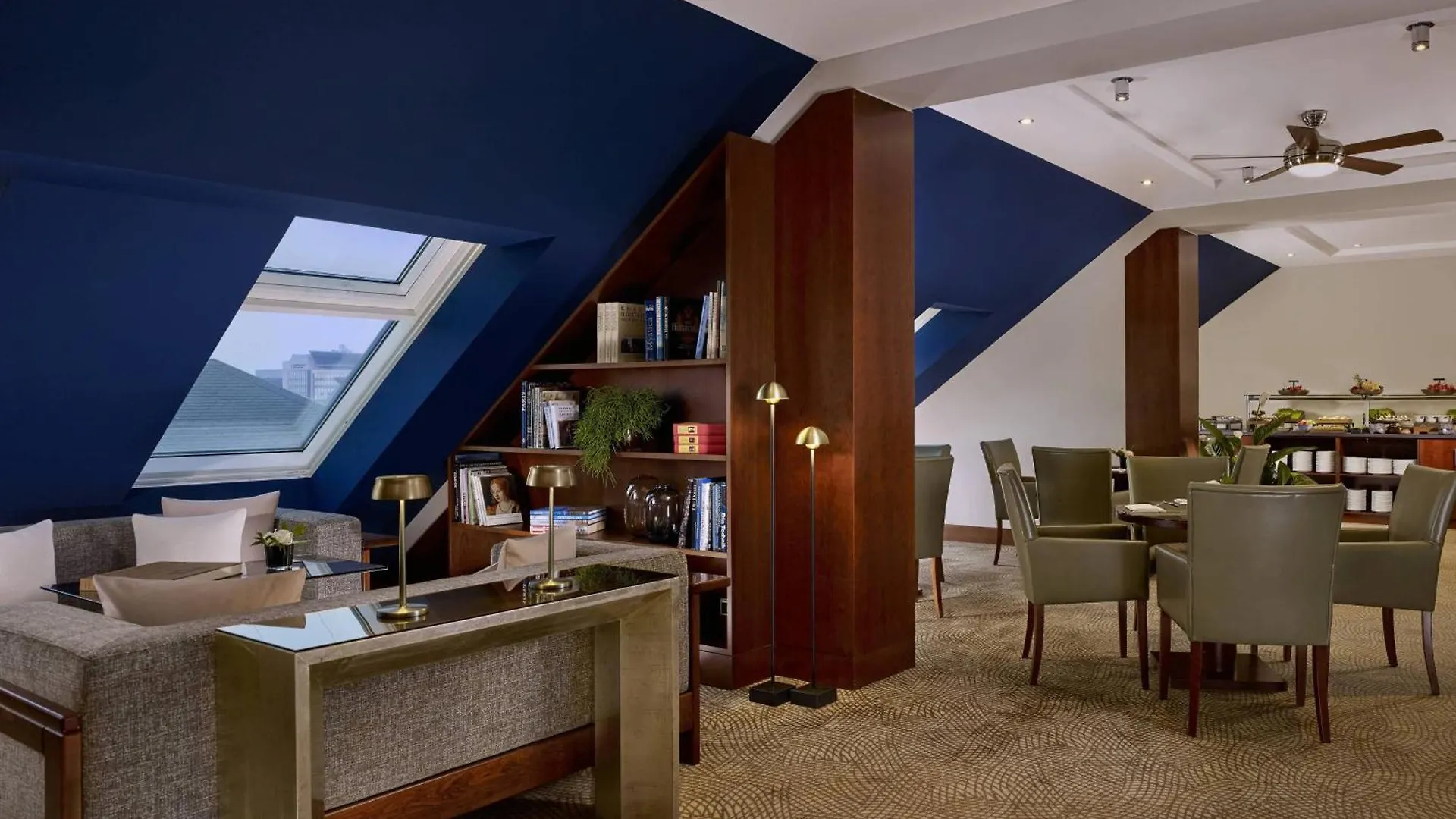 The Ritz-Carlton, Vienna Hotel