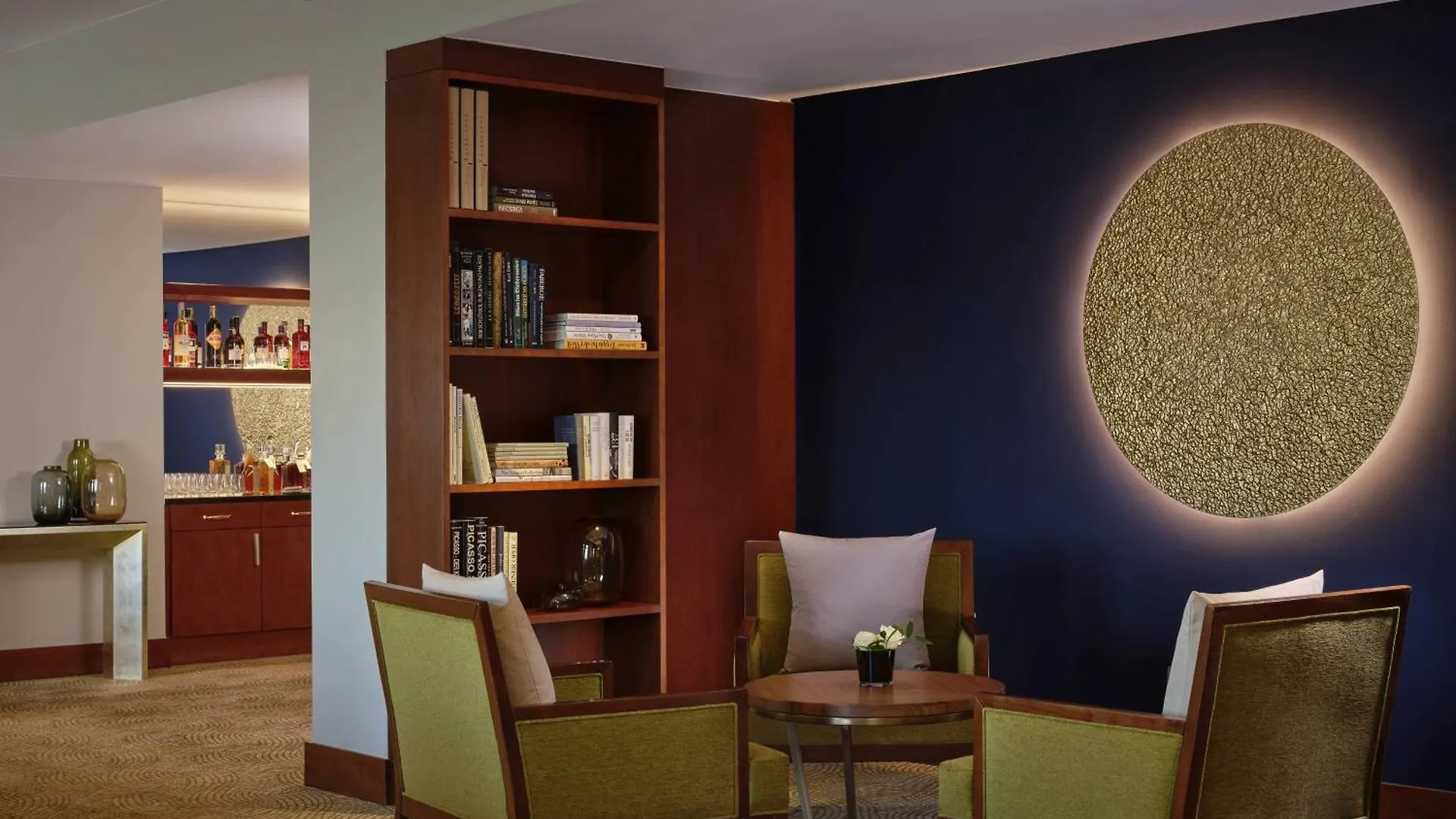 The Ritz-Carlton, Vienna Hotel 5*,  Austria