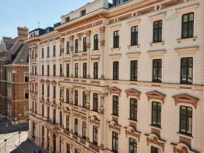 Отель The Ritz-Carlton, Вена
