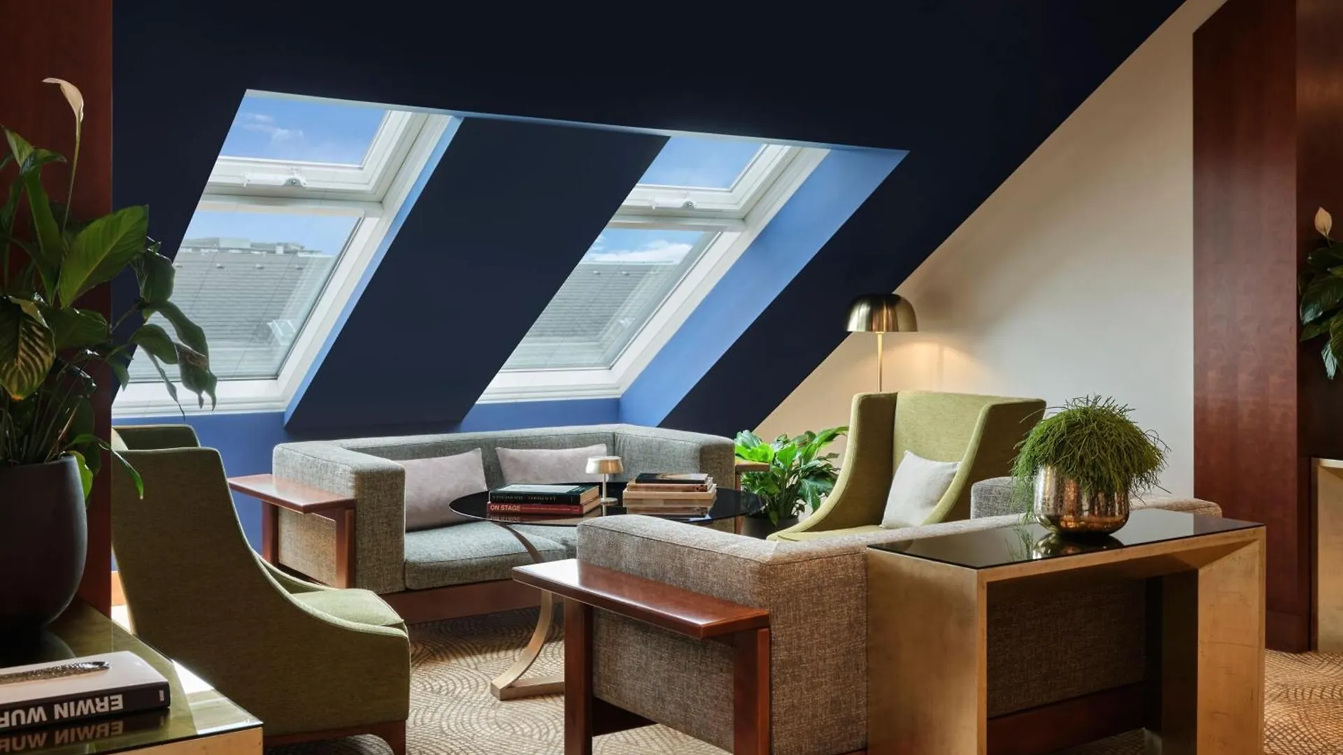 The Ritz-Carlton, Vienna Hotel
