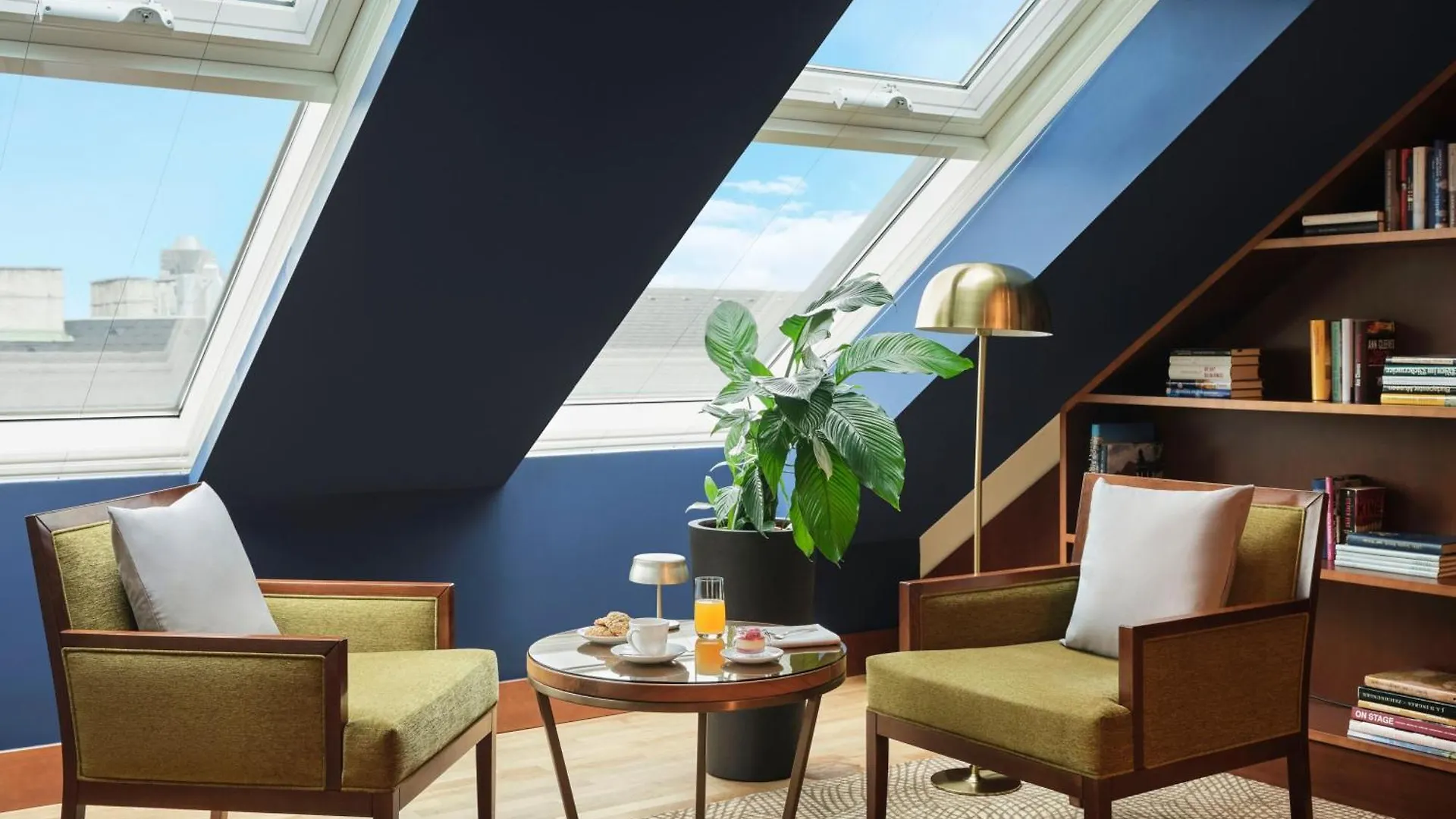 *****  The Ritz-Carlton, Vienna Hotel Austria