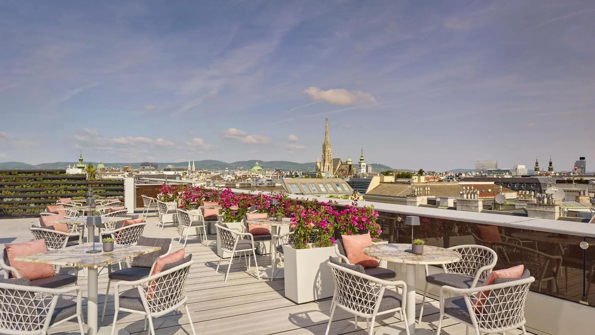 The Ritz-Carlton, Vienna Hotel 5*,  Austria