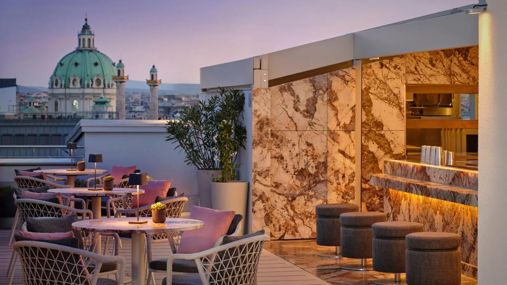 The Ritz-Carlton, Vienna Hotel