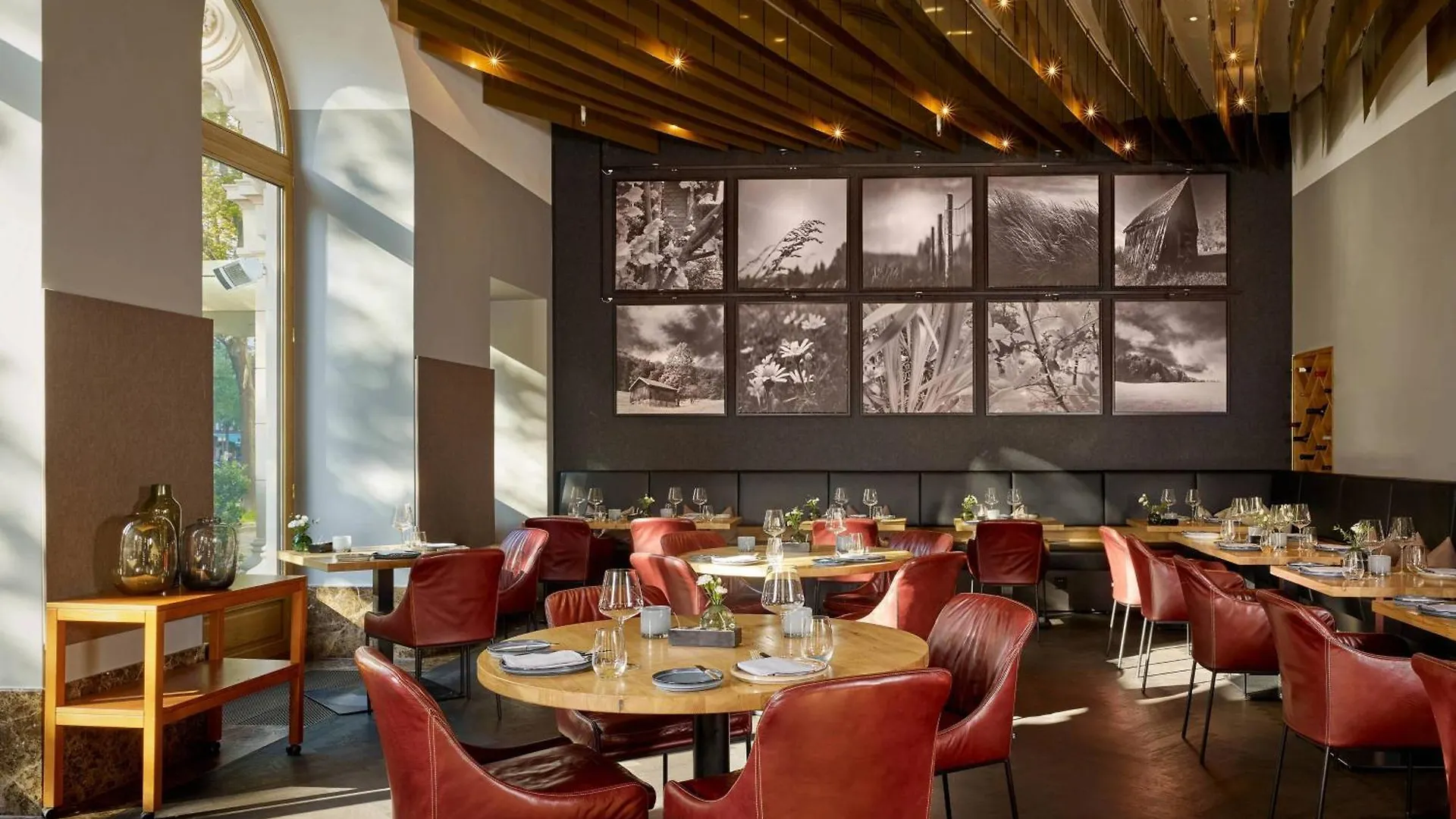 The Ritz-Carlton, Vienna Hotel