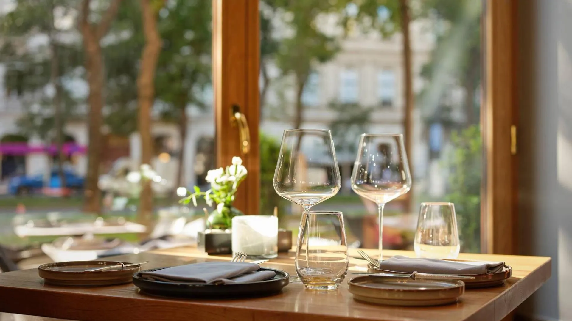The Ritz-Carlton, Vienna Hotel Austria