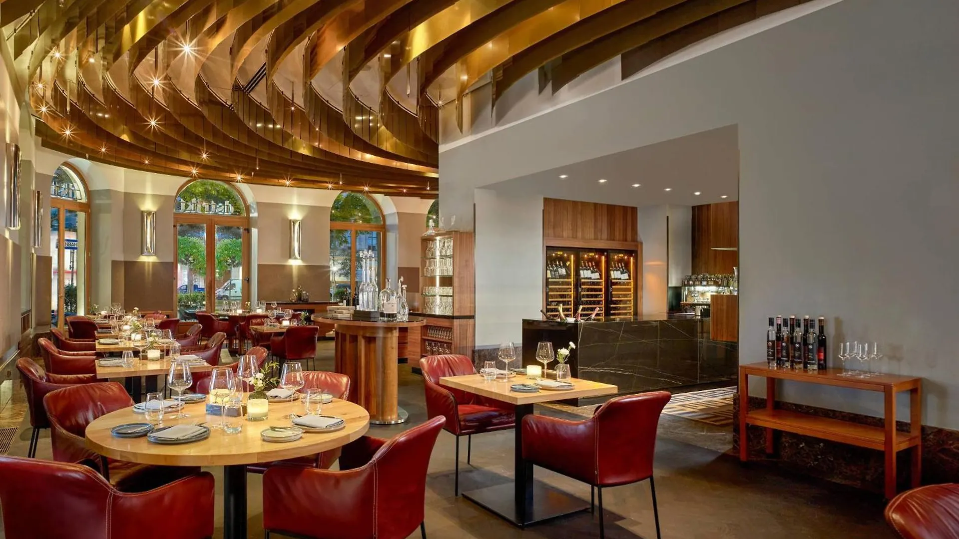The Ritz-Carlton, Vienna Hotel 5*,  Austria