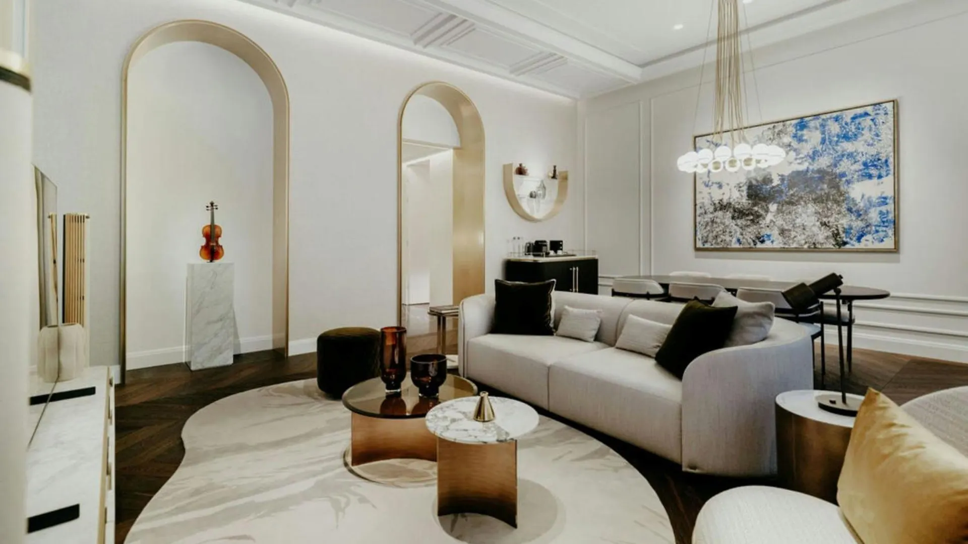 The Ritz-Carlton, Vienna Hotel 5*,