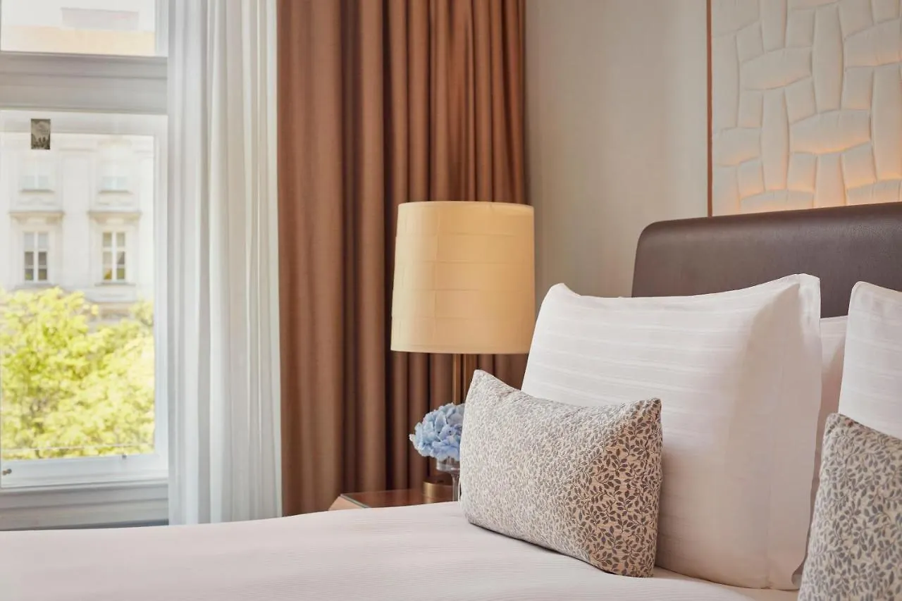 Hotel The Ritz-Carlton, Wien