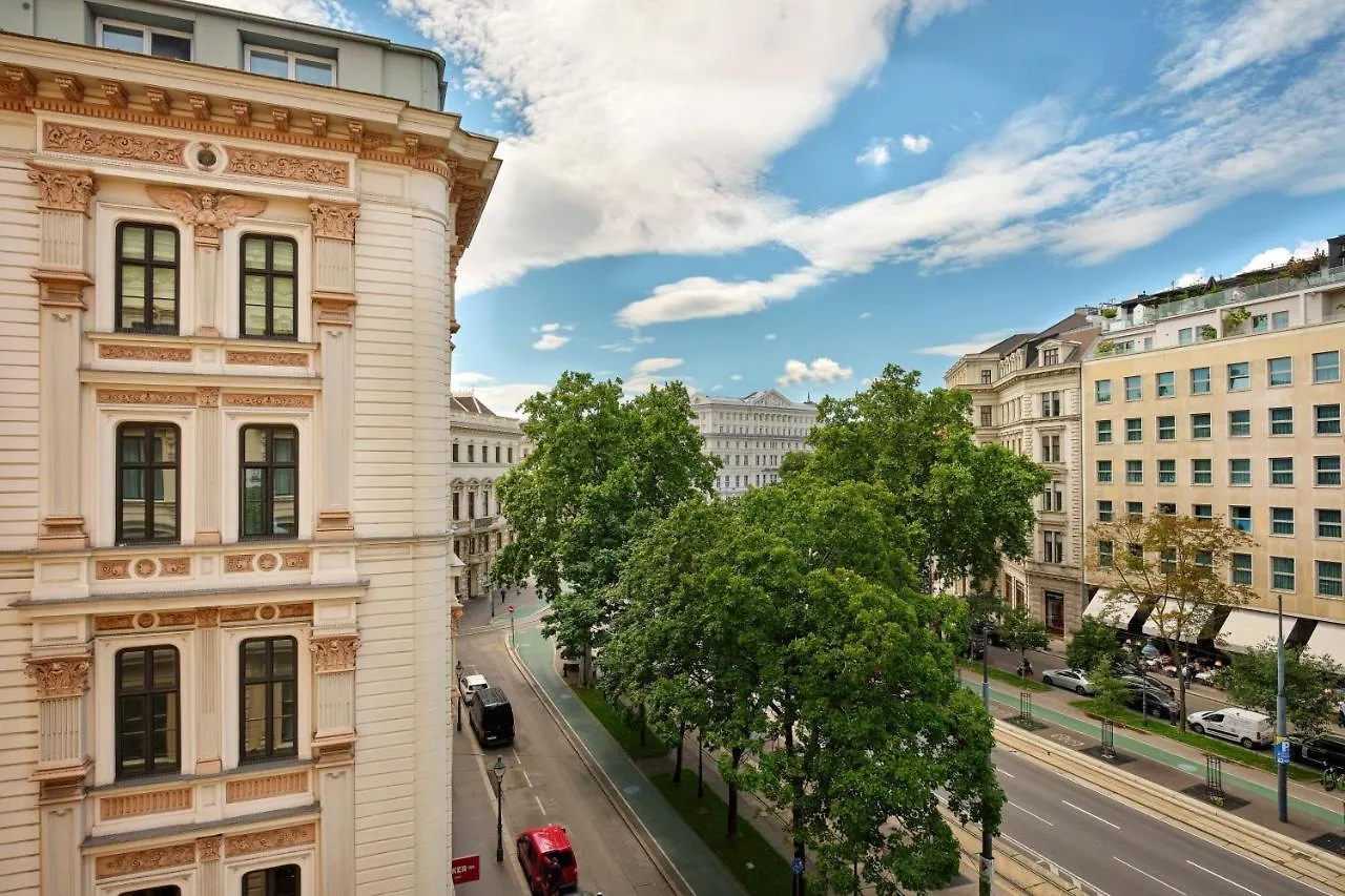 The Ritz-Carlton, Vienna Hotel 5*,