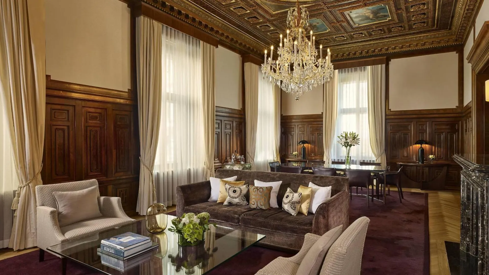 The Ritz-Carlton, Vienna Hotel