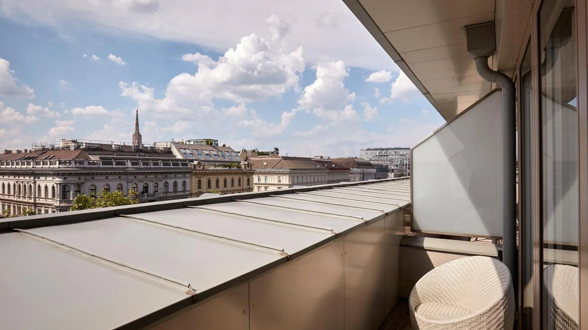 Hotel The Ritz-Carlton, Wien