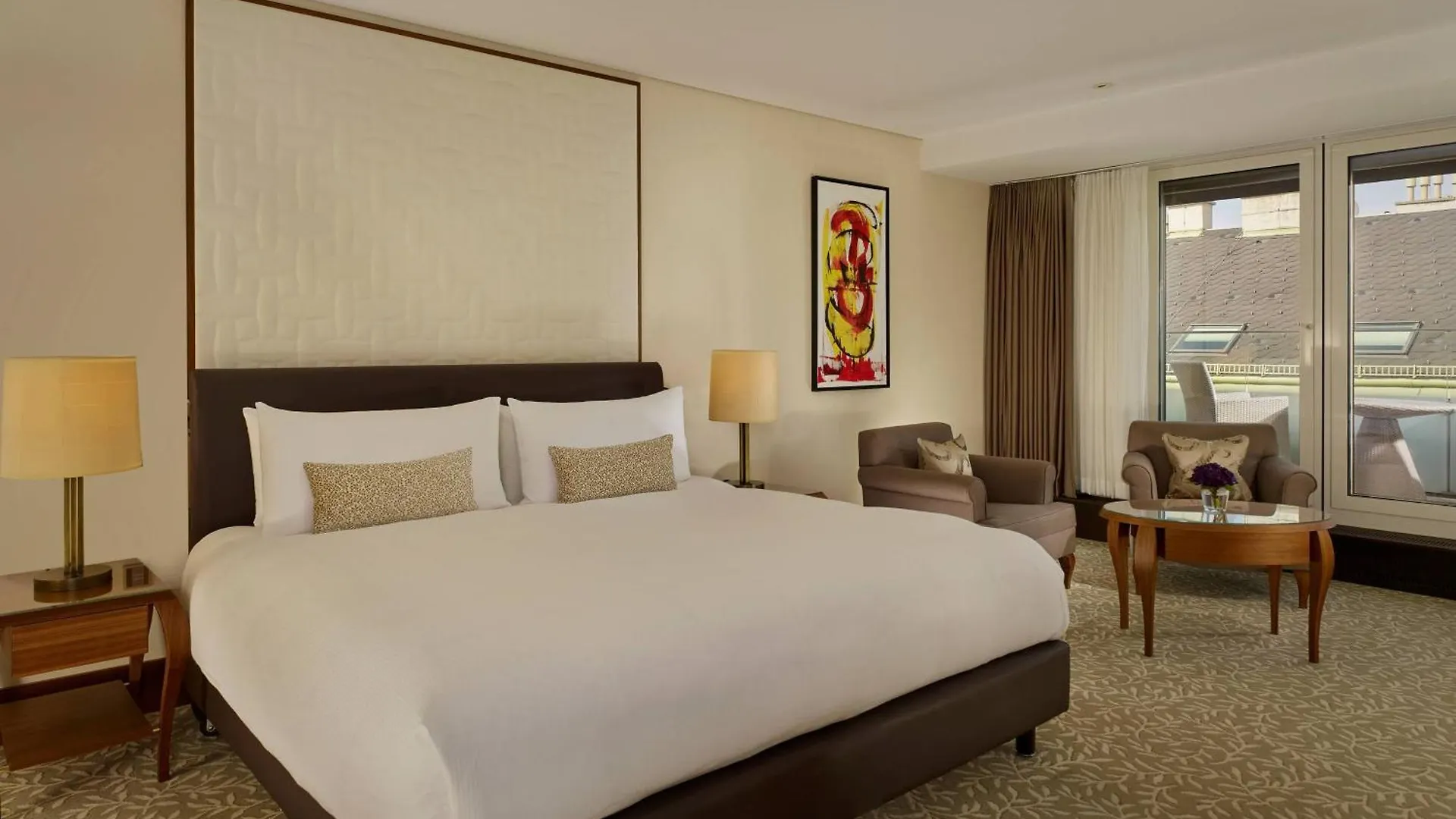 Hotel The Ritz-Carlton, Wien 5*,