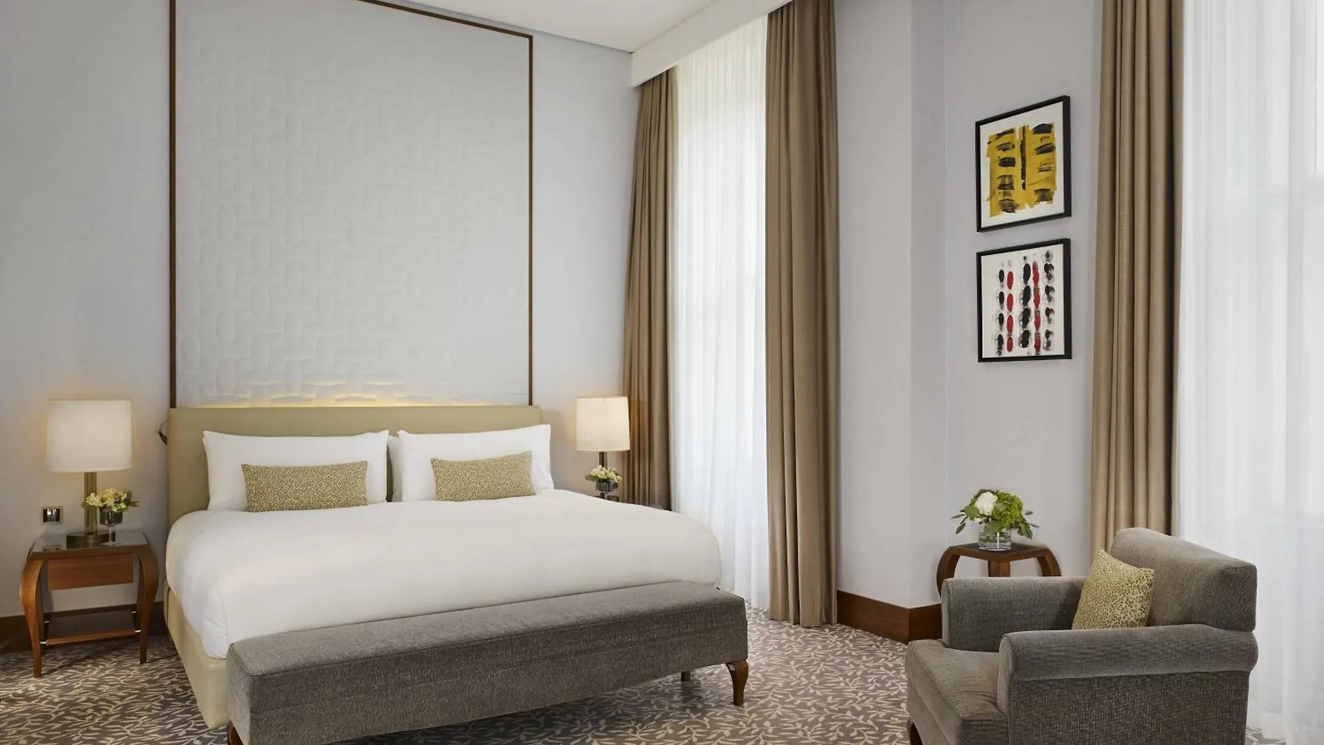 The Ritz-Carlton, Vienna Hotel Austria