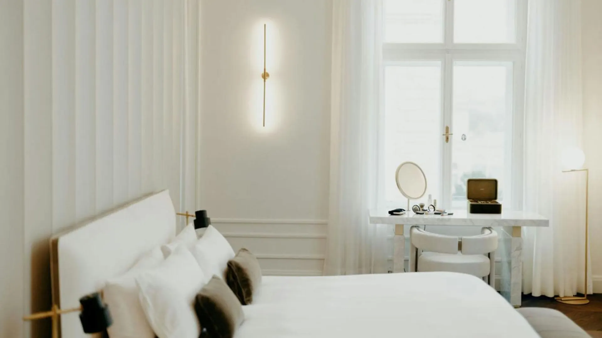 *****  The Ritz-Carlton, Vienna Hotel Austria