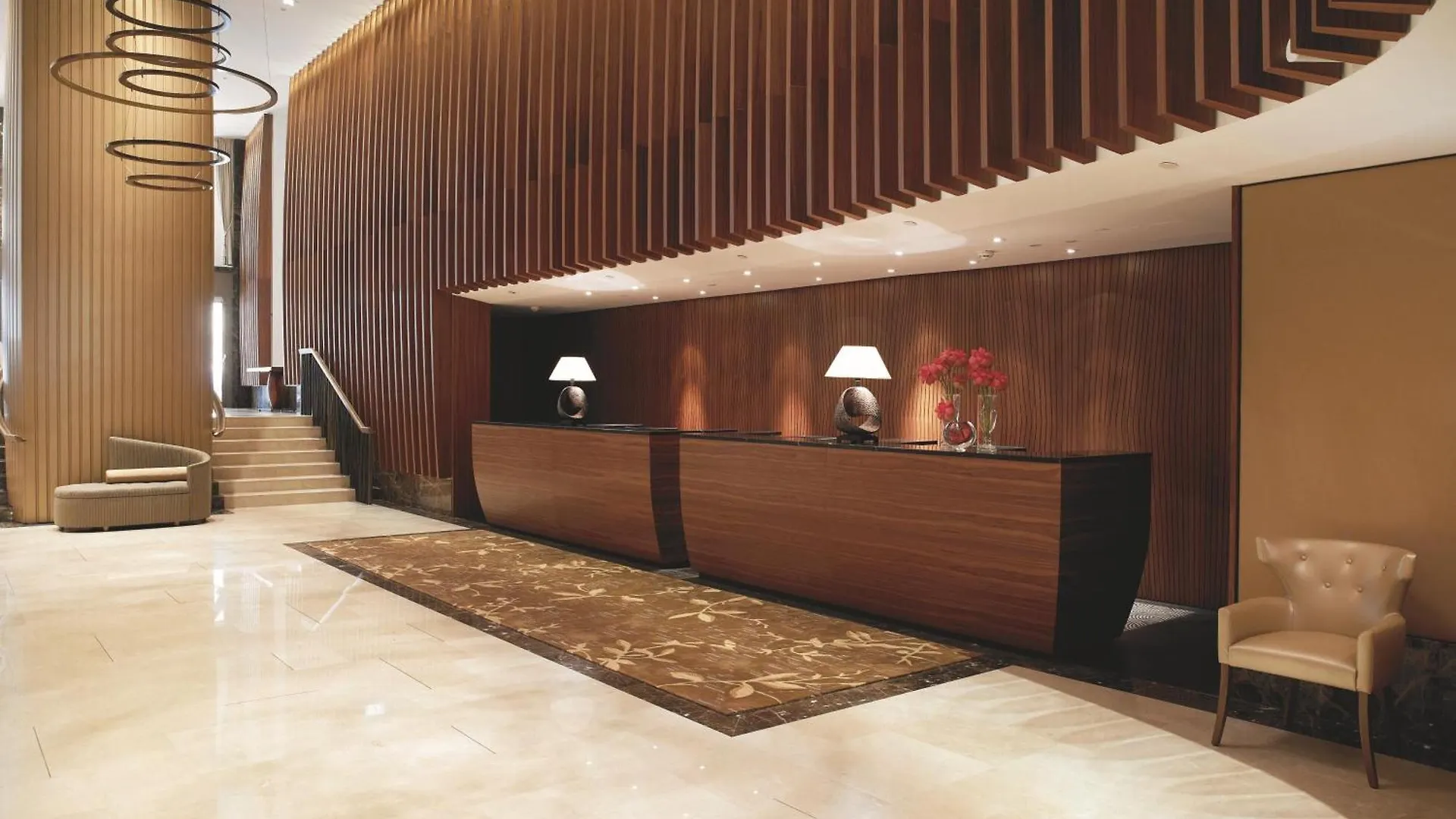 Hotel The Ritz-Carlton, Vídeň