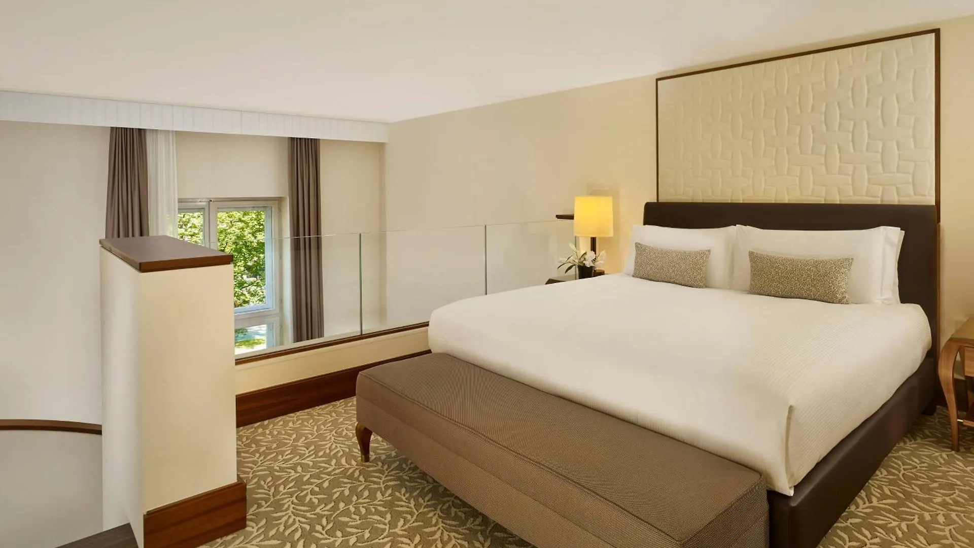 *****  Hotel The Ritz-Carlton, Vídeň Rakousko