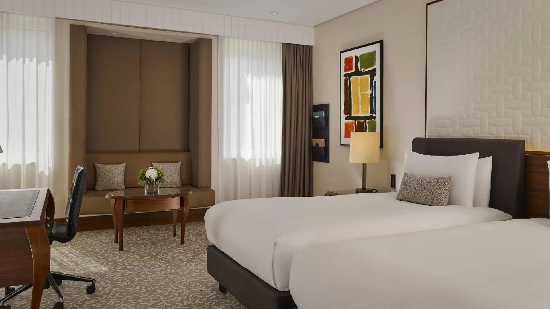 Hotel The Ritz-Carlton, Vídeň