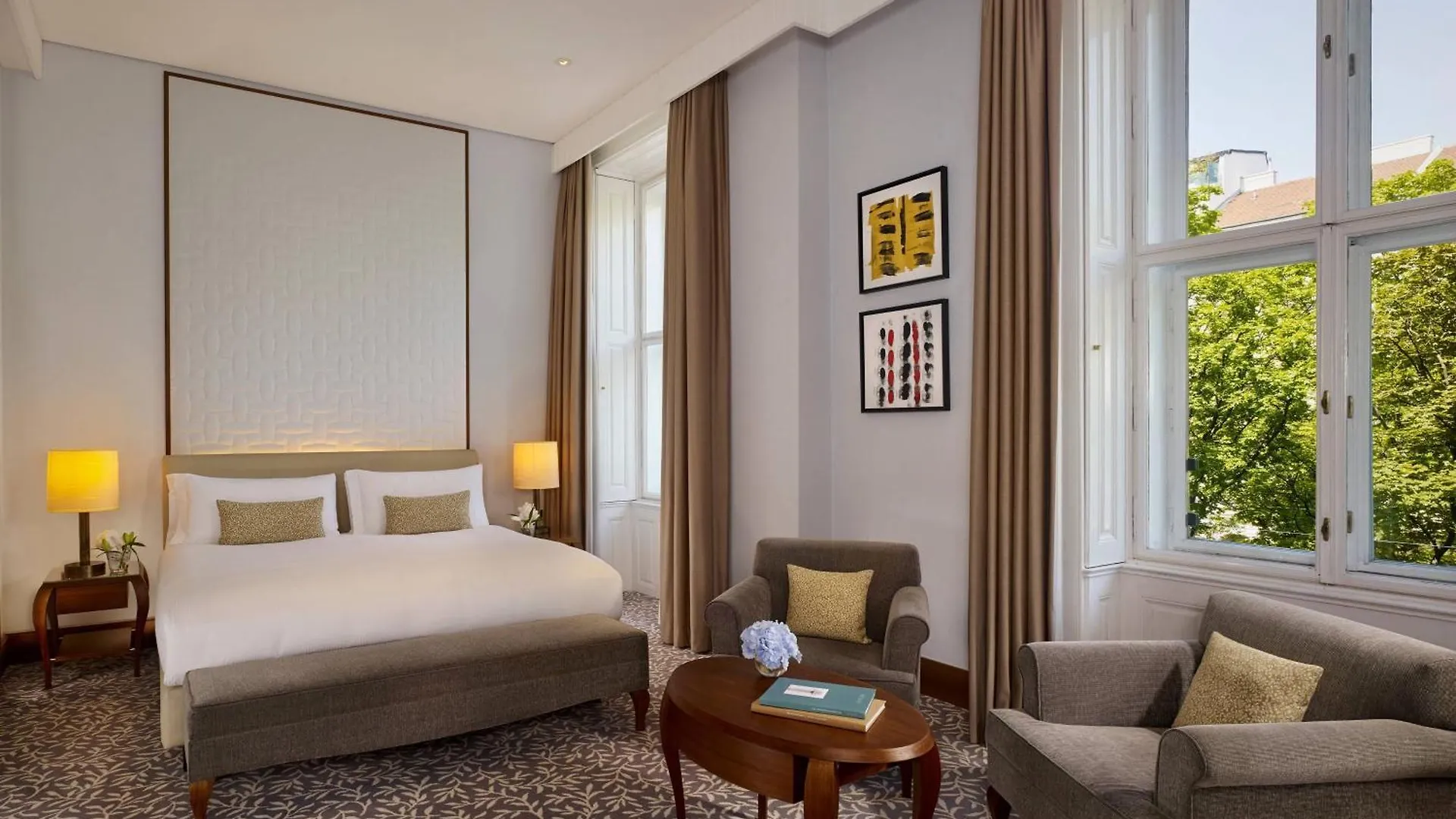 *****  The Ritz-Carlton, Vienna Hotel Austria