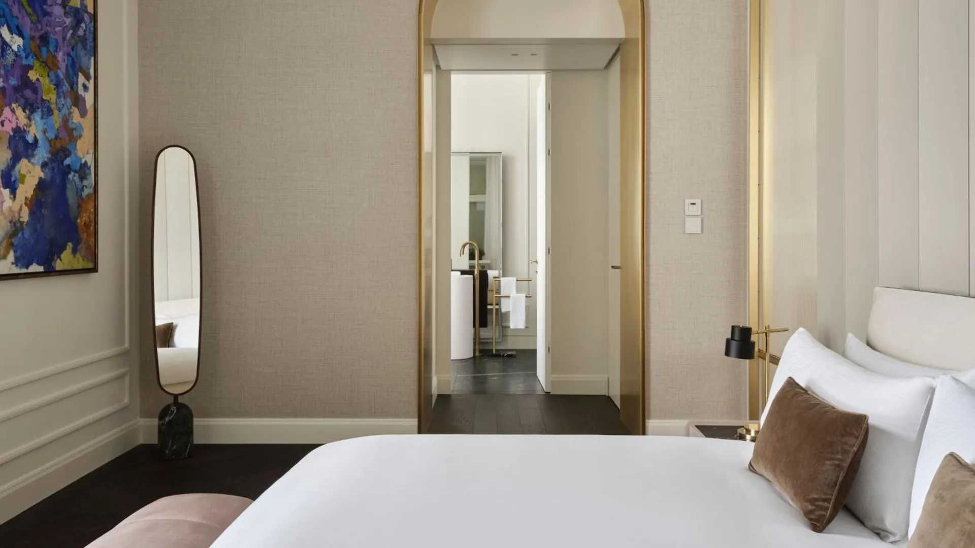 Hotel The Ritz-Carlton, Vídeň