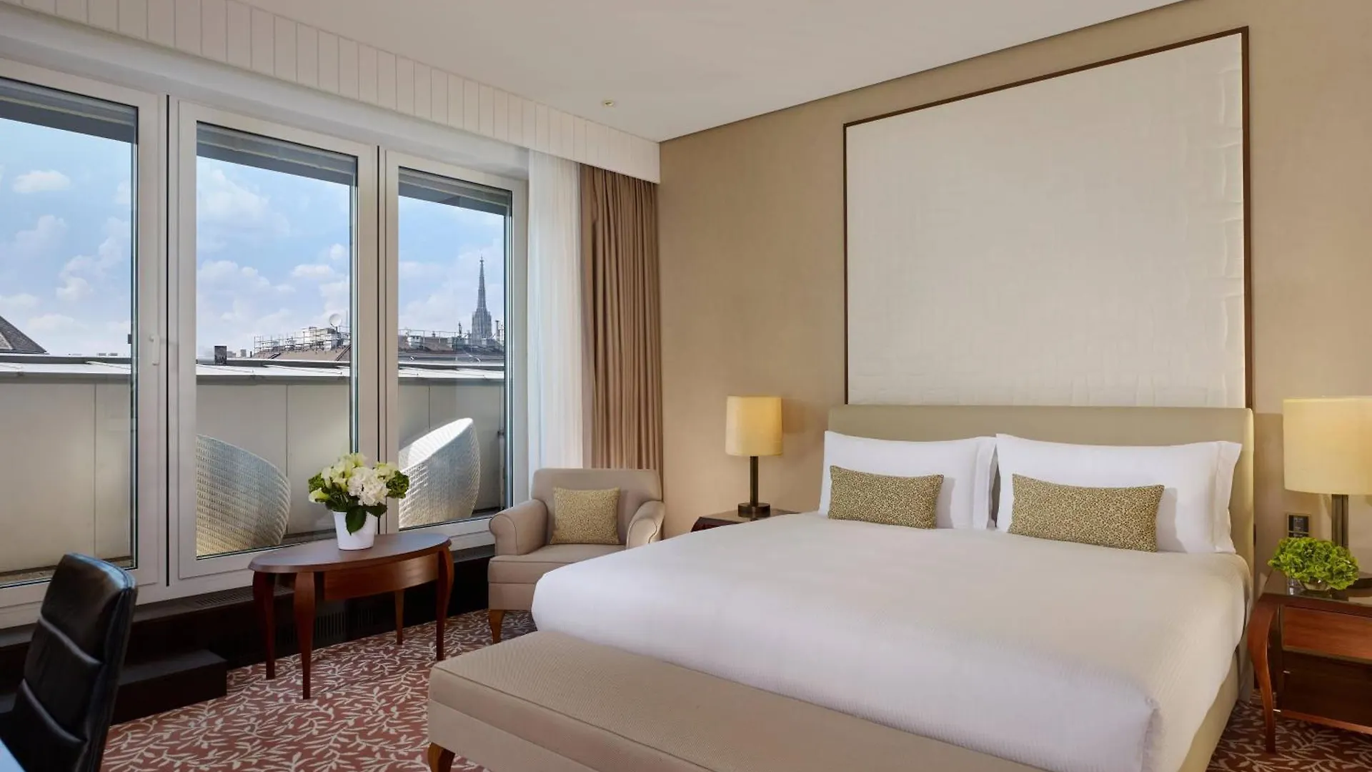 Hotel The Ritz-Carlton, Vídeň