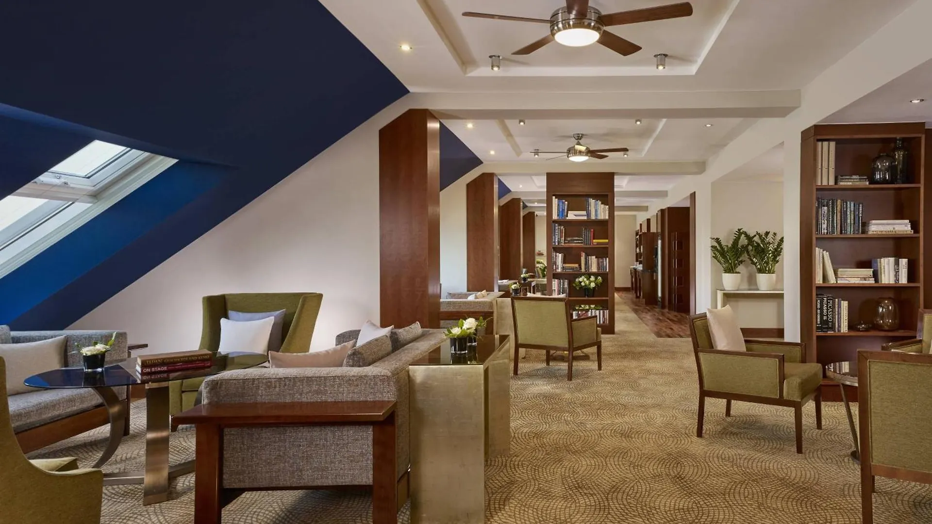 Hotel The Ritz-Carlton, Vídeň