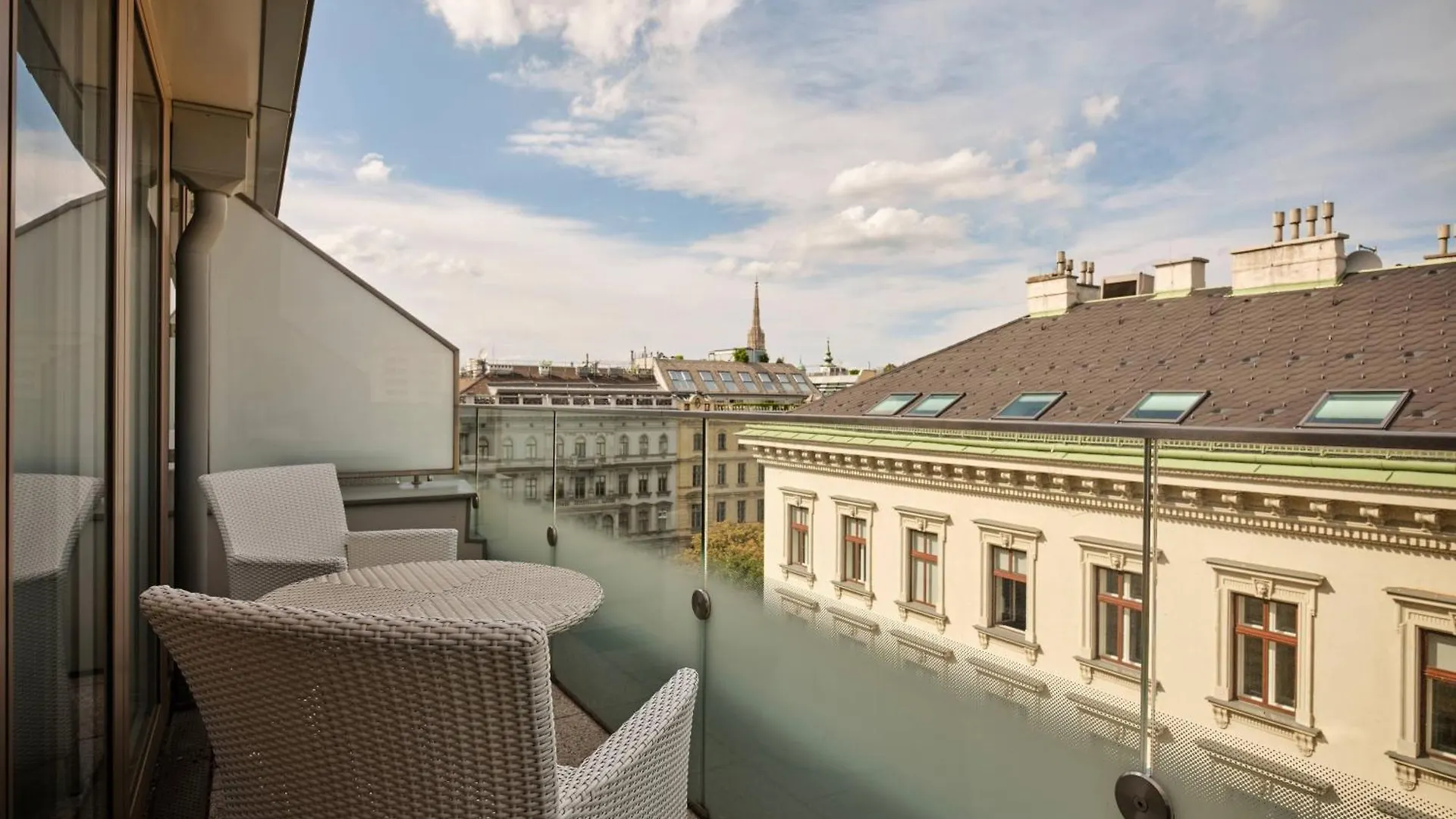 *****  Hotel The Ritz-Carlton, Vídeň Rakousko