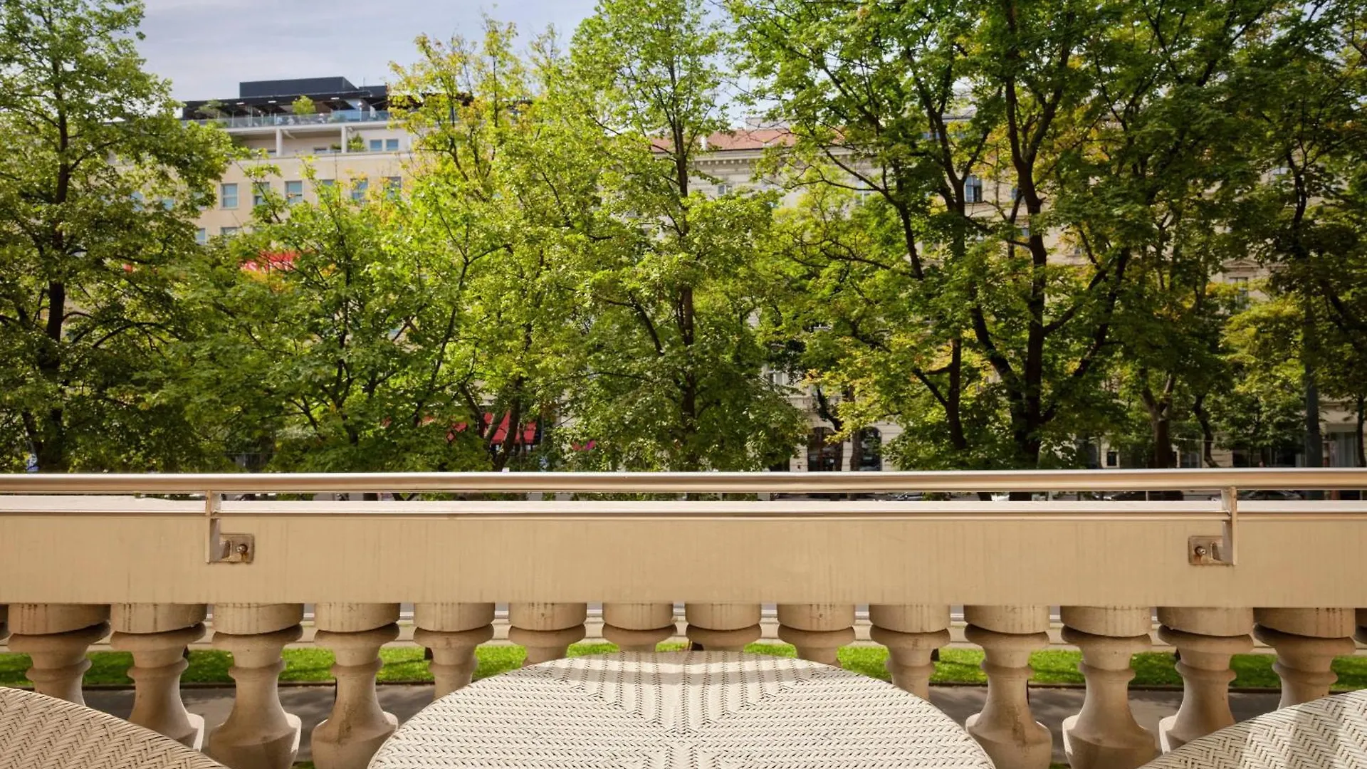 Hotel The Ritz-Carlton, Vídeň