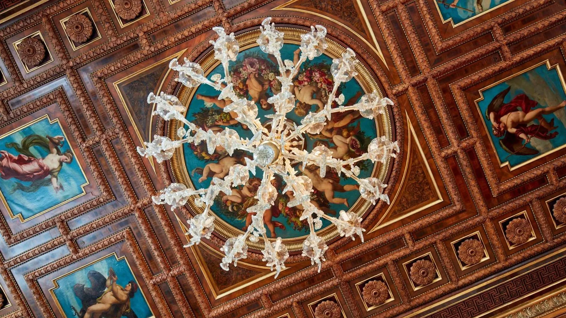 Hotel The Ritz-Carlton, Vídeň