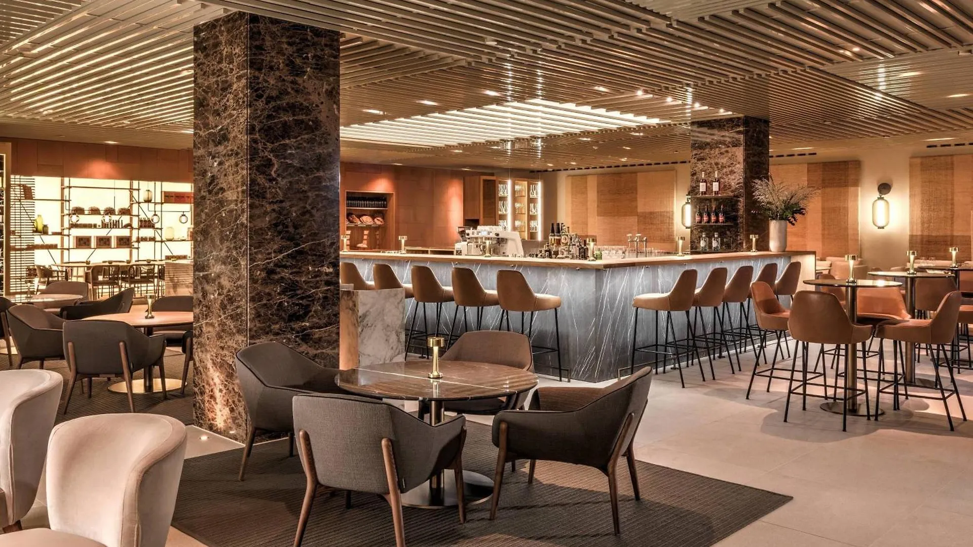 Hotel The Ritz-Carlton, Vídeň Rakousko