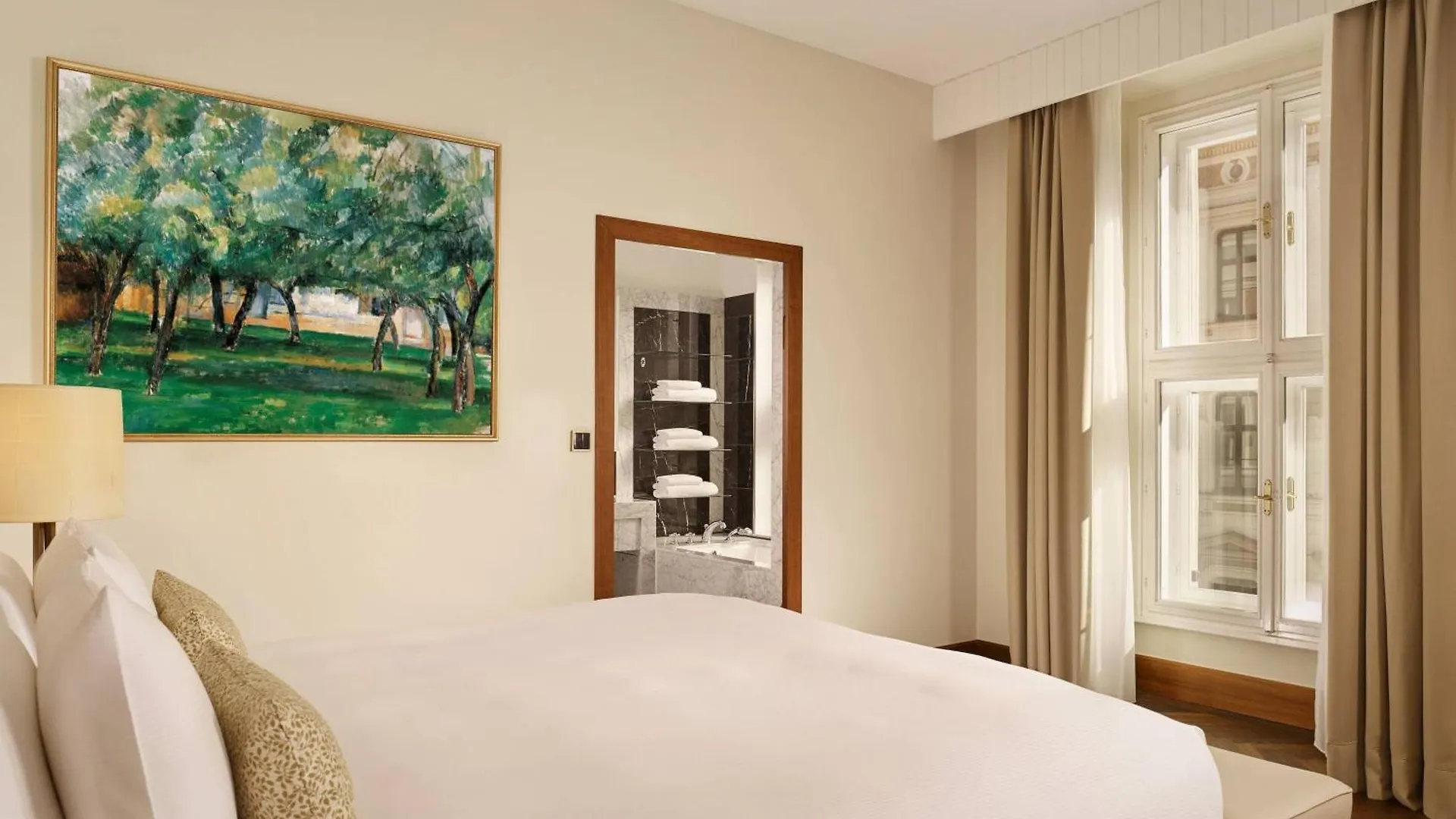 Hotel The Ritz-Carlton, Vídeň