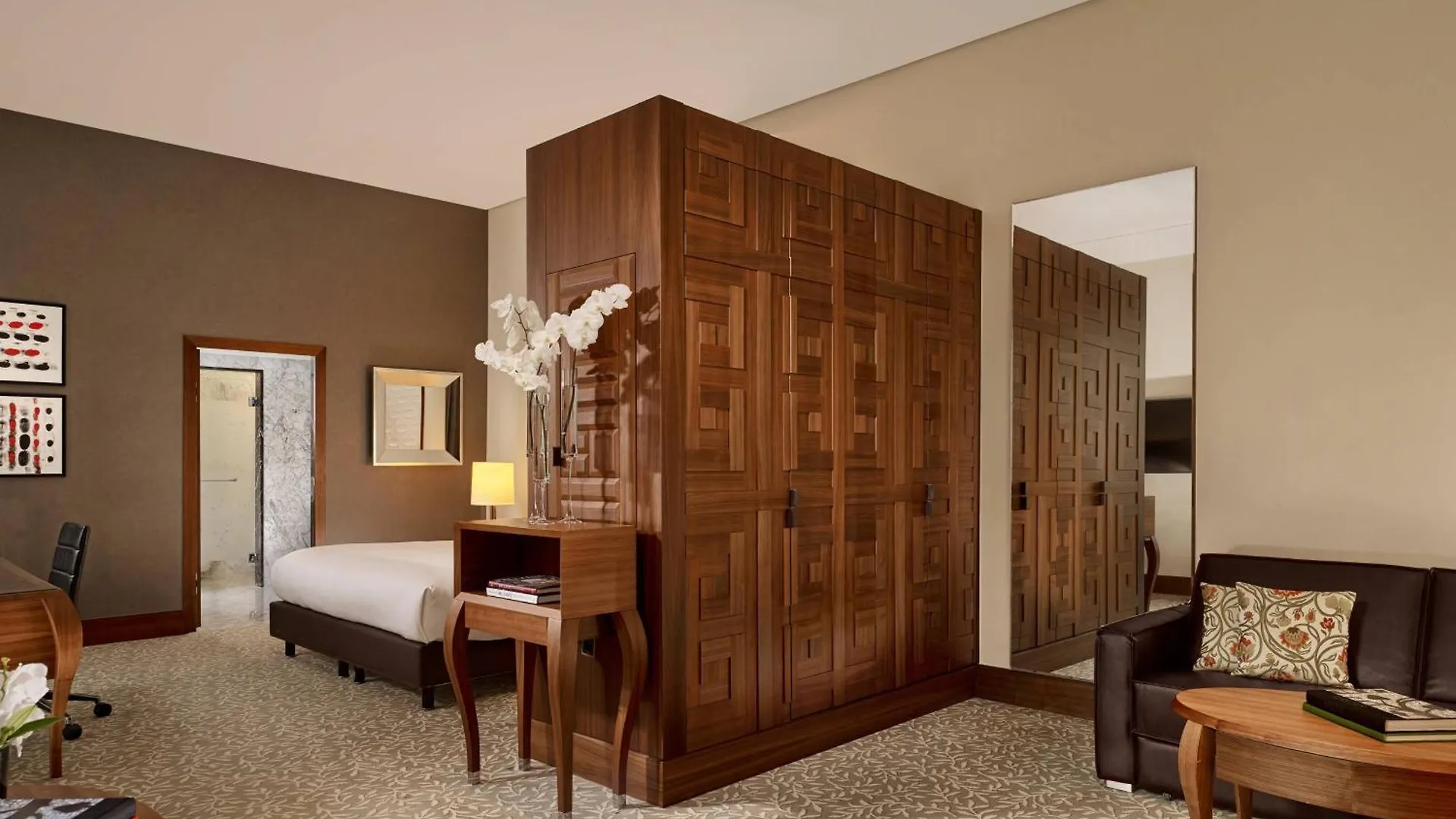Hotel The Ritz-Carlton, Vídeň