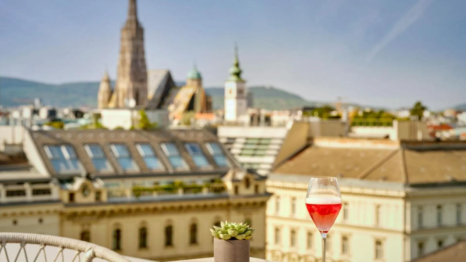 Hotel The Ritz-Carlton, Vídeň Rakousko