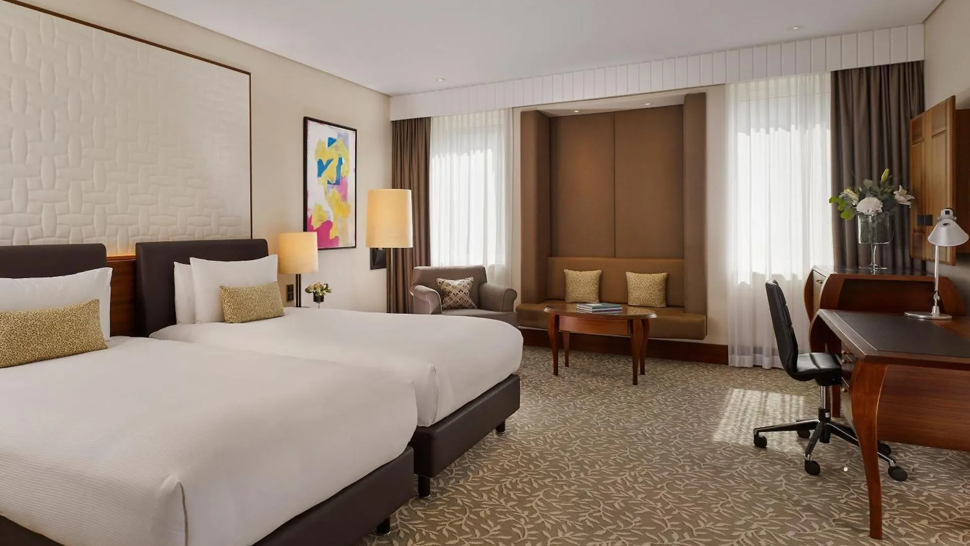 Hotel The Ritz-Carlton, Vídeň