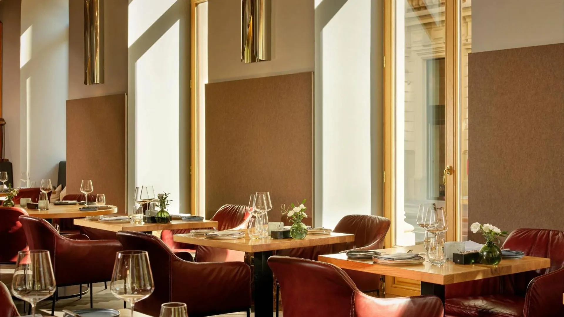 Hotel The Ritz-Carlton, Vídeň
