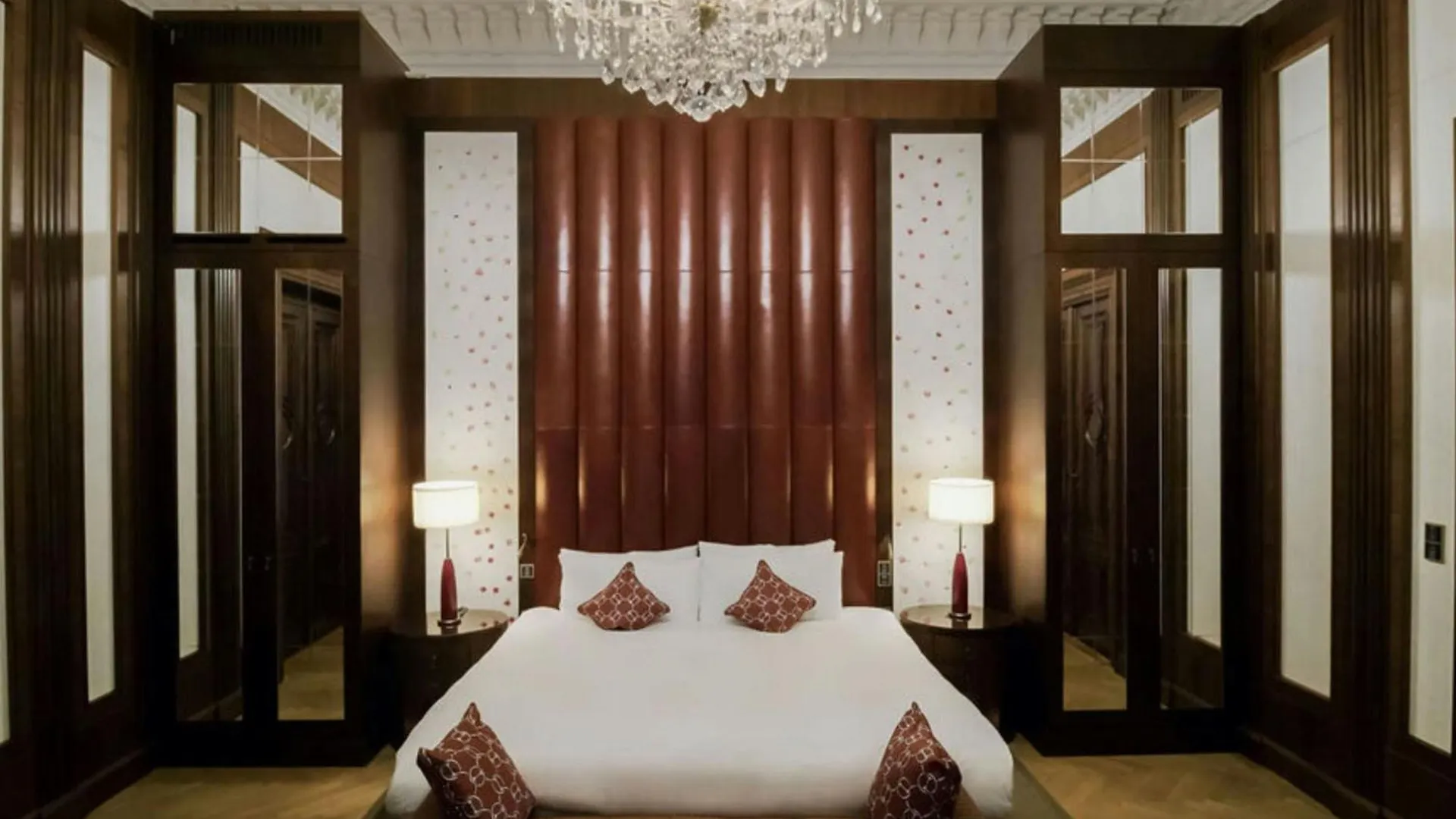 Hotel The Ritz-Carlton, Vídeň 5*,  Rakousko