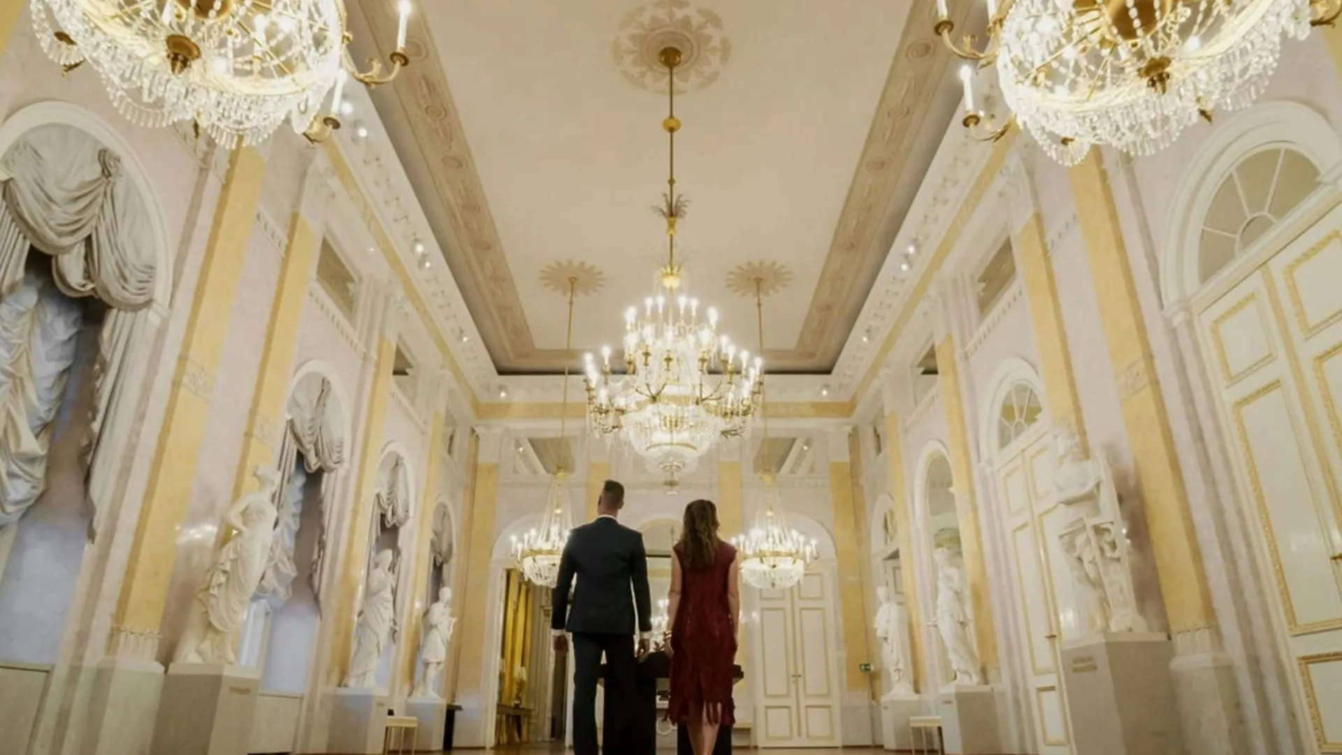 Hotel The Ritz-Carlton, Vídeň